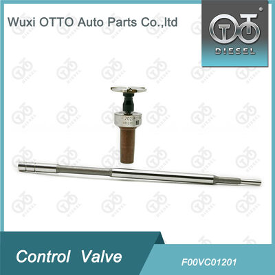 F00VC01201 Katup Common Rail Diesel Untuk Injektor 0445110418