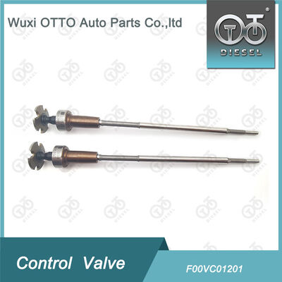 F00VC01201 Katup Common Rail Diesel Untuk Injektor 0445110418