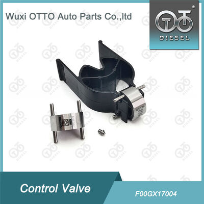 F00GX17004 Bosch Piezo Injection Control Valve Untuk Injector Bosch Seri 0445115