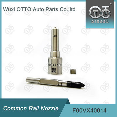 F00VX40014 / F00 VX 40014 Bosch Piezo Nozzle Untuk Injektor Common Rail 0445115028 / 029 / 030 0986435365