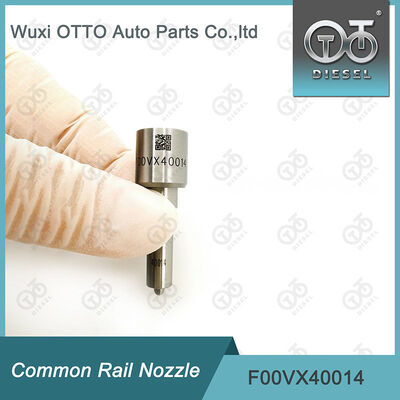 F00VX40014 / F00 VX 40014 Bosch Piezo Nozzle Untuk Injektor Common Rail 0445115028 / 029 / 030 0986435365