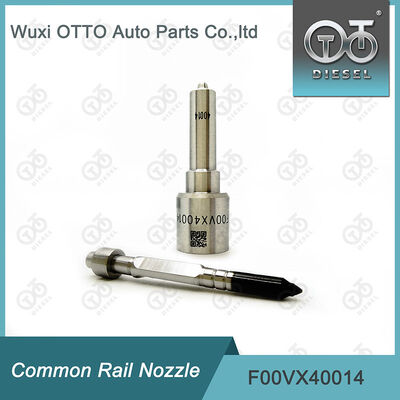F00VX40014 / F00 VX 40014 Bosch Piezo Nozzle Untuk Injektor Common Rail 0445115028 / 029 / 030 0986435365
