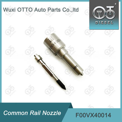 F00VX40014 / F00 VX 40014 Bosch Piezo Nozzle Untuk Injektor Common Rail 0445115028 / 029 / 030 0986435365