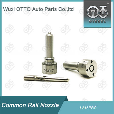 L216PBC  Common Rail Nozzle Untuk Injector BEBE4D08001/24002/16001