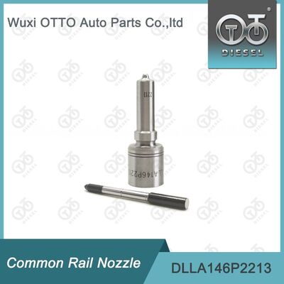 DLLA146P2213 Bosch Diesel Nozzle Untuk Common Rail Injectors 0445120257