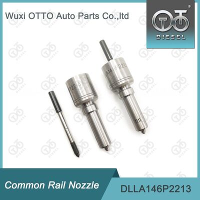 DLLA146P2213 Bosch Diesel Nozzle Untuk Common Rail Injectors 0445120257
