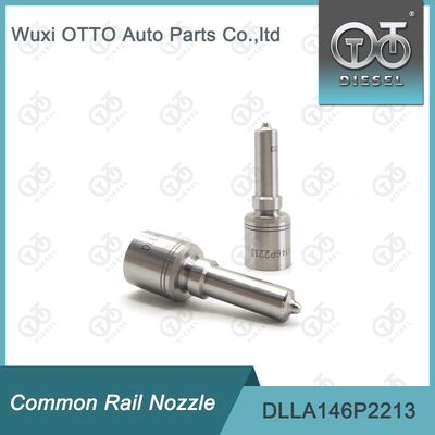 DLLA146P2213 Bosch Diesel Nozzle Untuk Common Rail Injectors 0445120257