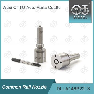 DLLA146P2213 Bosch Diesel Nozzle Untuk Common Rail Injectors 0445120257