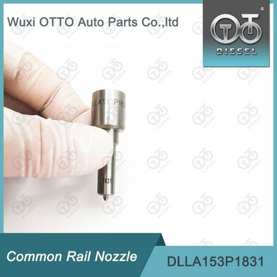 DLLA153P1831 Bosch Diesel Nozzle Untuk Common Rail Injector 0 445120186
