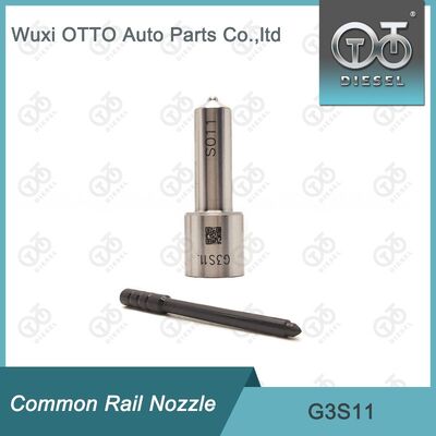 G3S11 Denso Common Rail Nozel Untuk Injector Mitsubsihi 295050-0260 ME306476