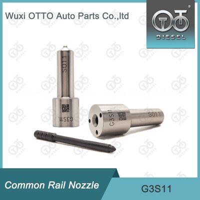 G3S11 Denso Common Rail Nozel Untuk Injector Mitsubsihi 295050-0260 ME306476