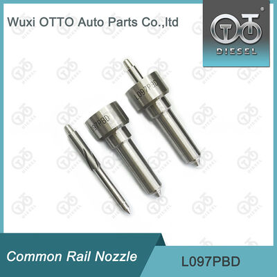 L097PBD Delphi Common Rail Nozzle Untuk Injector 33801 - 4X500 R02801D
