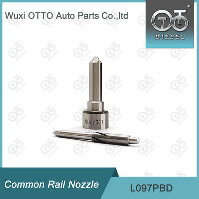 L097PBD  Common Rail Nozzle Untuk Injector 33801 - 4X500 R02801D