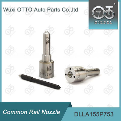 DLLA155P753 Denso Common Rail Nozzle Untuk Injektor 095000-0750
