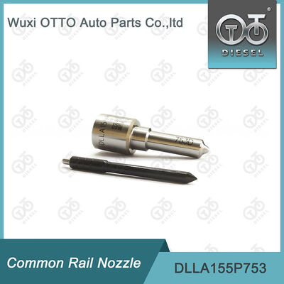 DLLA155P753 Denso Common Rail Nozzle Untuk Injektor 095000-0750