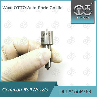 DLLA155P753 Denso Common Rail Nozzle Untuk Injektor 095000-0750
