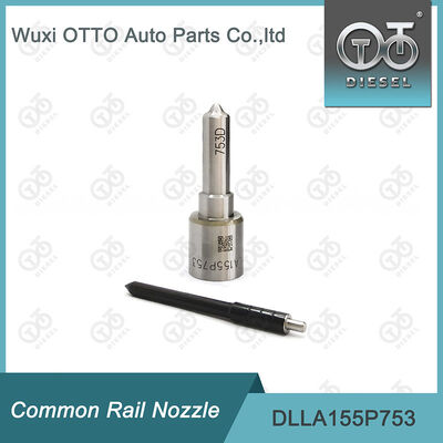 DLLA155P753 Denso Common Rail Nozzle Untuk Injektor 095000-0750
