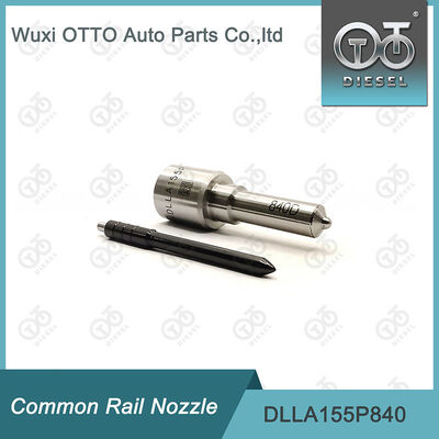 DLLA155P840 Denso Common Rail Nozzle untuk Hino Toyota 095000-6521