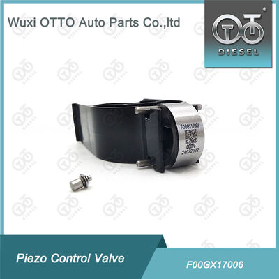 F00GX17006 Pizo Control Injector Valve Untuk Seri 0445117