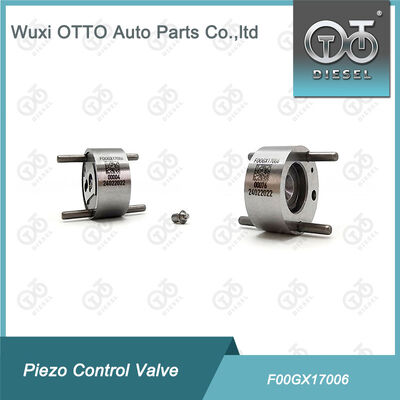 F00GX17006 Pizo Control Injector Valve Untuk Seri 0445117