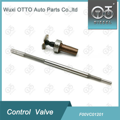 F00VC01201 Katup Common Rail untuk Injector 0445110418