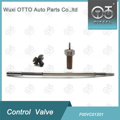 F00VC01201 Katup Common Rail untuk Injector 0445110418