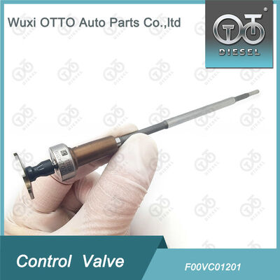F00VC01201 Katup Common Rail untuk Injector 0445110418