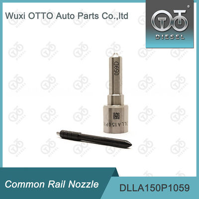 DLLA150P1059 Diesel Common Rail Nozzle Untuk Injektor 095000-5550 / 8310