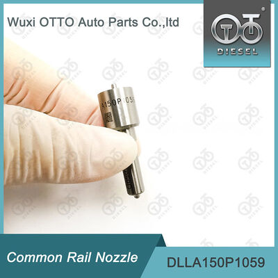 DLLA150P1059 Diesel Common Rail Nozzle Untuk Injektor 095000-5550 / 8310