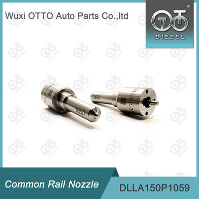 DLLA150P1059 Diesel Common Rail Nozzle Untuk Injektor 095000-5550 / 8310