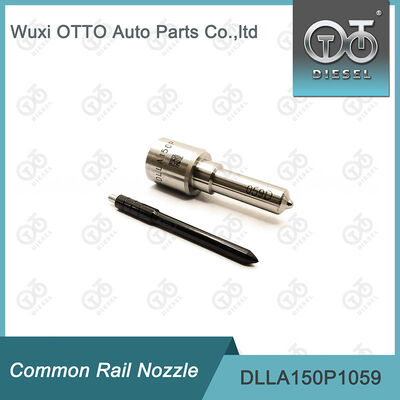 DLLA150P1059 Diesel Common Rail Nozzle Untuk Injektor 095000-5550 / 8310