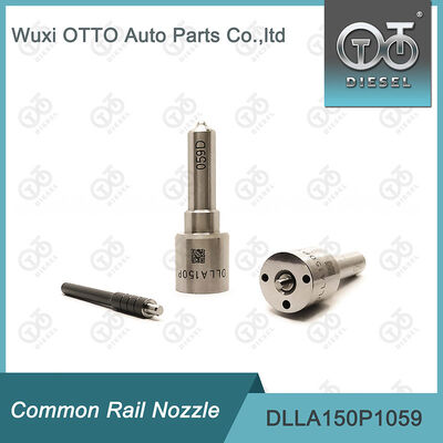 DLLA150P1059 Diesel Common Rail Nozzle Untuk Injektor 095000-5550 / 8310