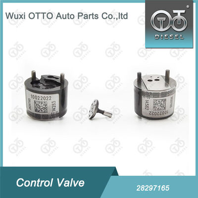 Delphi Injector Control Valve 28297165 Baja kecepatan tinggi dengan garansi 12 bulan untuk Injector 28239766/28264951/28489548