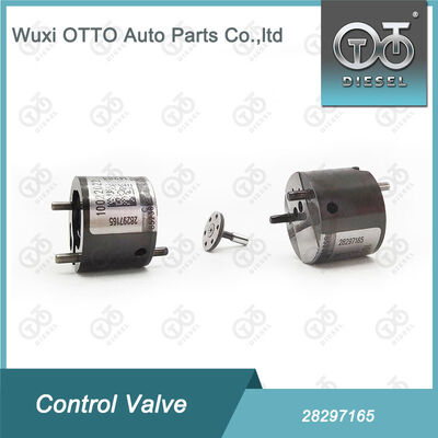 Delphi Injector Control Valve 28297165 Baja kecepatan tinggi dengan garansi 12 bulan untuk Injector 28239766/28264951/28489548
