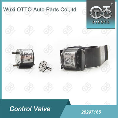 Delphi Injector Control Valve 28297165 Baja kecepatan tinggi dengan garansi 12 bulan untuk Injector 28239766/28264951/28489548
