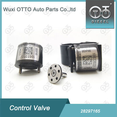 Delphi Injector Control Valve 28297165 Baja kecepatan tinggi dengan garansi 12 bulan untuk Injector 28239766/28264951/28489548