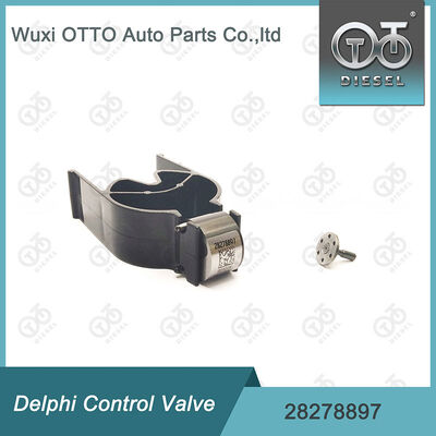 Katup Kontrol Common Rail Delphi 28278897 untuk Injektor R04501D dengan Kemasan Kotak Kertas