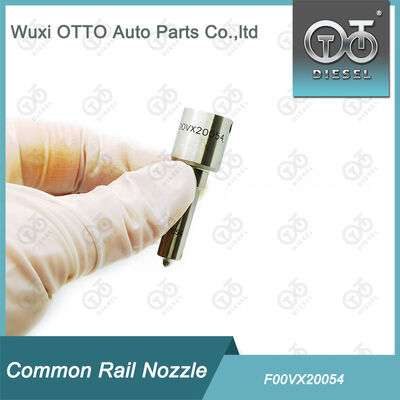 Nosel Piezo Baja Kecepatan Tinggi F00VX20054 untuk Mesin Iveco Multijet