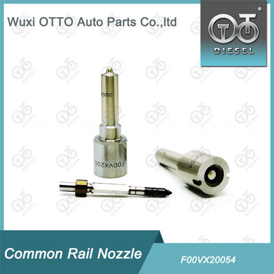Nosel Piezo Baja Kecepatan Tinggi F00VX20054 untuk Mesin Iveco Multijet