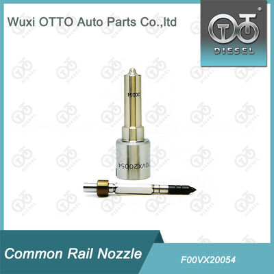 Nosel Piezo Baja Kecepatan Tinggi F00VX20054 untuk Mesin Iveco Multijet