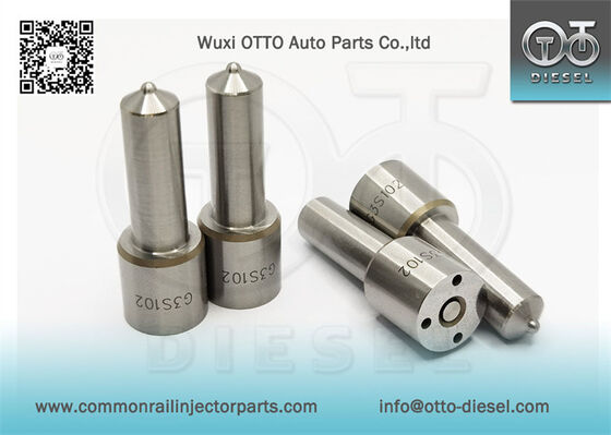 G3S102 Dens Common Rail Nozzle Untuk Injektor 295050-0231 / 23670-E0400 Hino