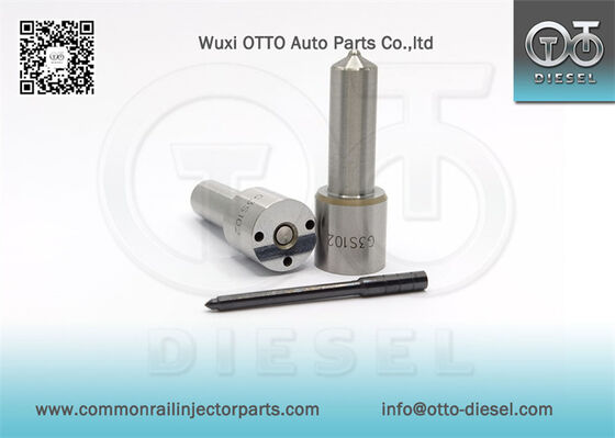 G3S102 Dens Common Rail Nozzle Untuk Injektor 295050-0231 / 23670-E0400 Hino