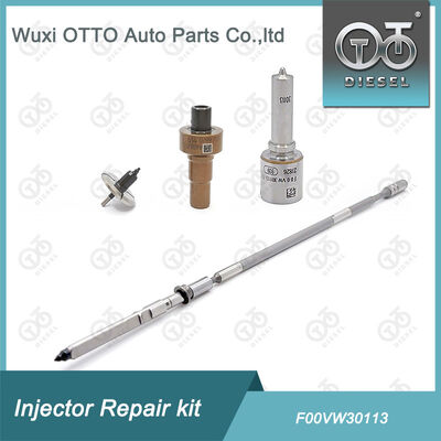 Kit Perbaikan Injektor Common Rail F00VW30113 Untuk Injektor 0445110583