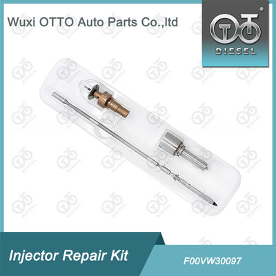 Kit Perbaikan Injektor Common Rail F00VW30097 Untuk Injektor 0445110469