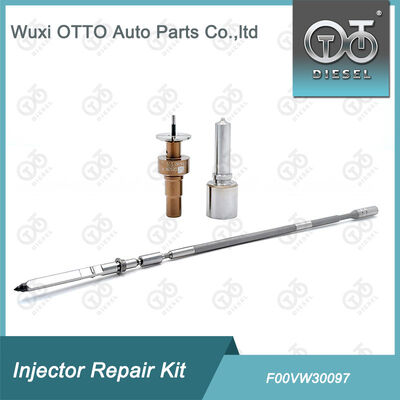 Kit Perbaikan Injektor Common Rail F00VW30097 Untuk Injektor 0445110469