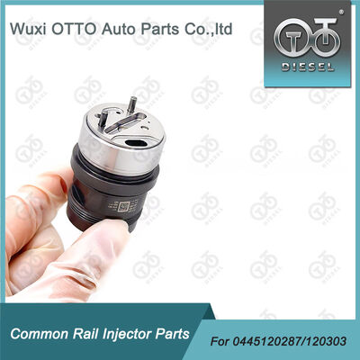 Katup Kontrol Untuk Injektor 0445120287/120303 Untuk Suku Cadang Rel Umum