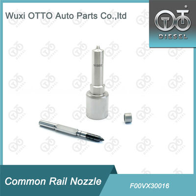 F00VX30016 Nozzle Piezo untuk 0445115025 0445115092 0986435450 Injektor