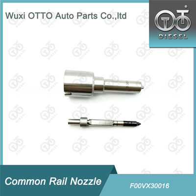 F00VX30016 Nozzle Piezo untuk 0445115025 0445115092 0986435450 Injektor