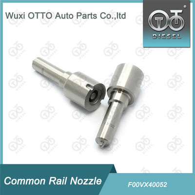 F00VX40052 Nosel Piezo Bahan Bakar Diesel untuk NISSAN X-TRAIL T31 2.0 DCI M9R dan 0445115084/0986435350