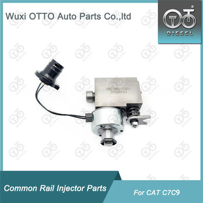 Katup Solenoid Baru Untuk Katup Aktuator Pompa Bahan Bakar CAT C7 C9 Untuk Bagian Common Rail Caterpillar C7 C9